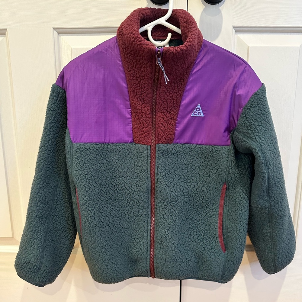 NWOT Nike ACG Polartec fleece